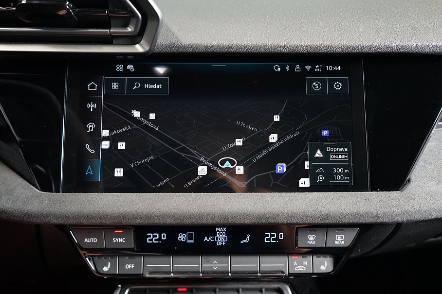 Audi RS 3 Limousine 2.5 TFSI quattro