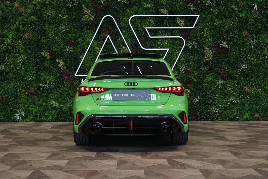 Audi RS 3 Limousine 2.5 TFSI quattro