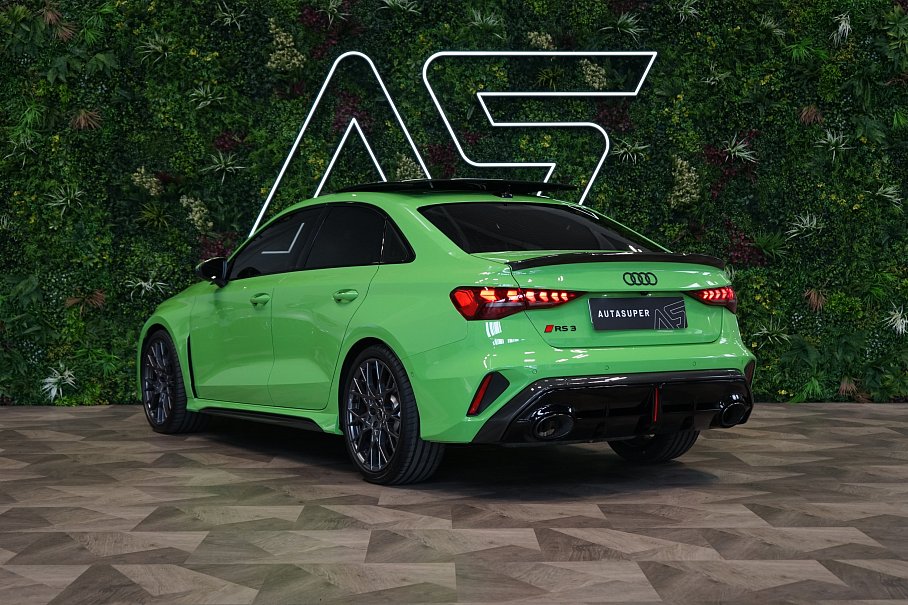 Audi RS 3 Limousine 2.5 TFSI quattro