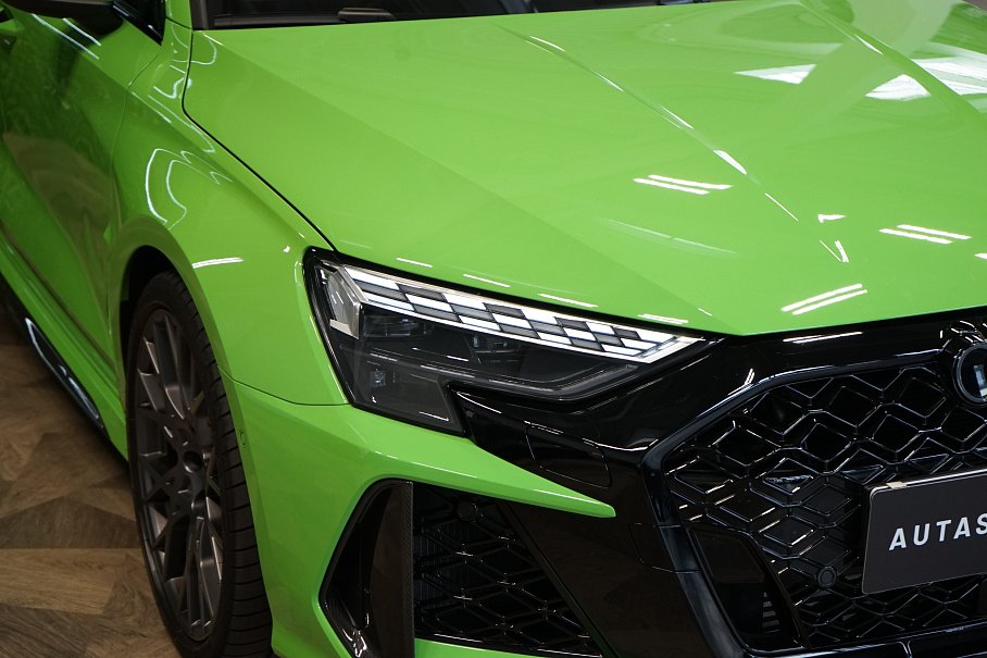 Audi RS 3 Limousine 2.5 TFSI quattro