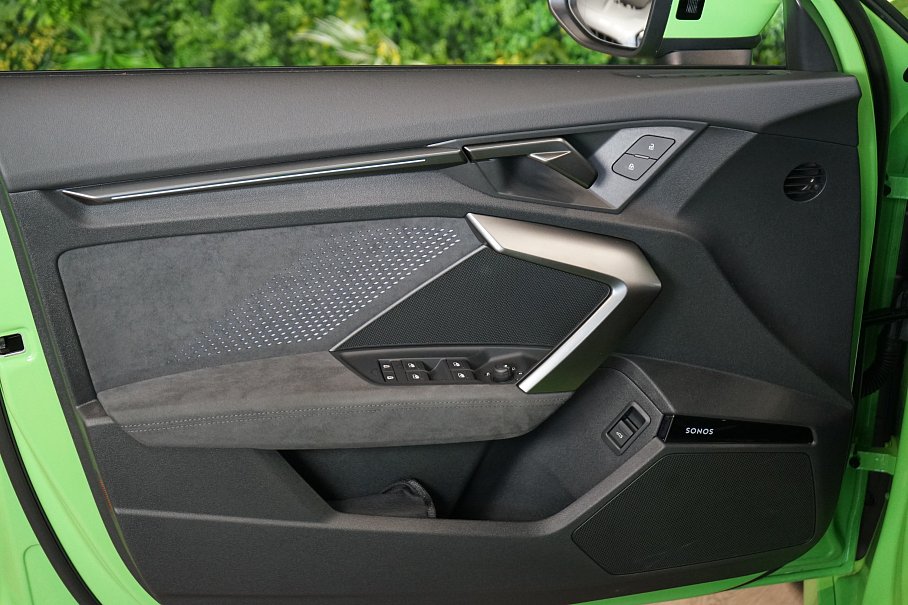 Audi RS 3 Limousine 2.5 TFSI quattro