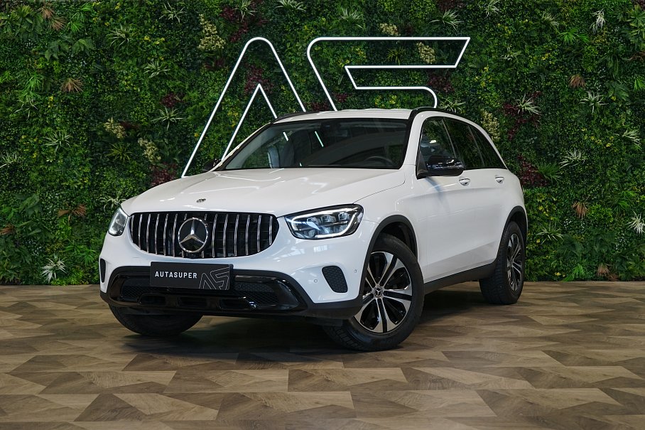Mercedes-Benz GLC 220d 4MATIC