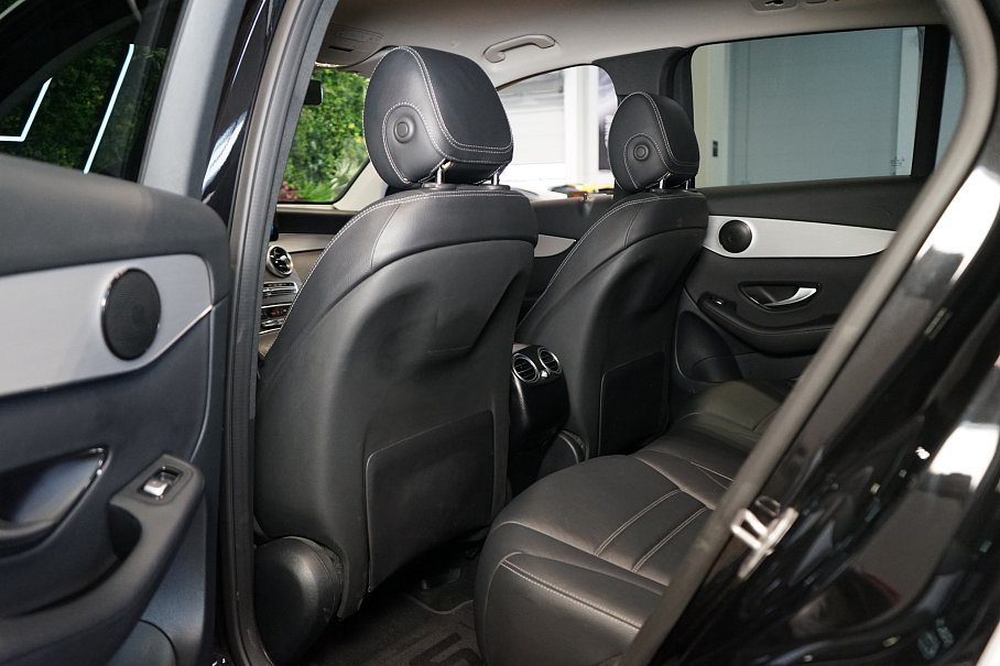 Mercedes-Benz GLC 220d 4MATIC