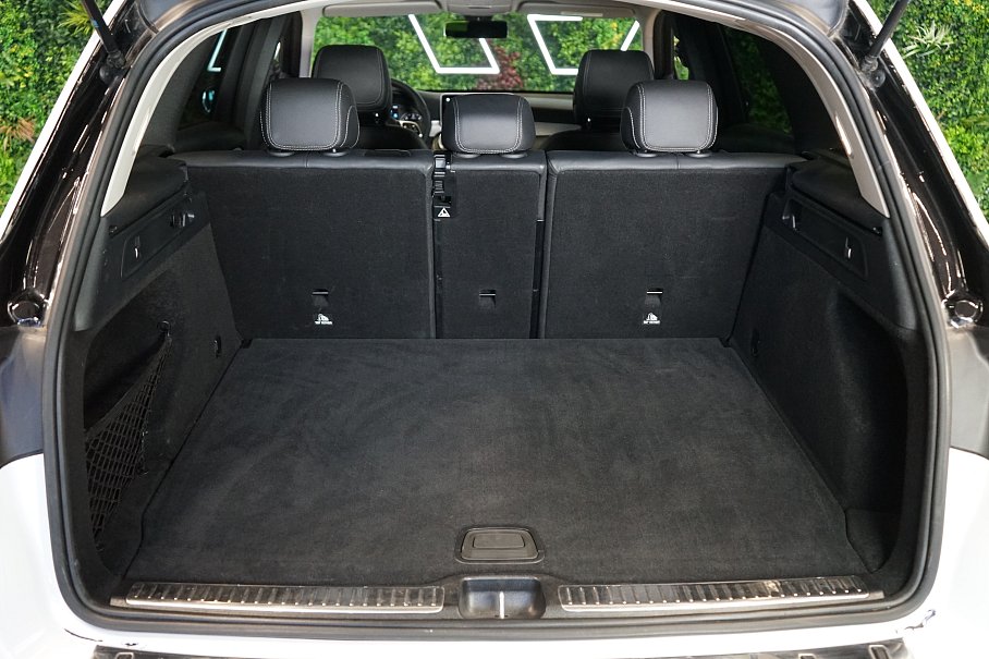 Mercedes-Benz GLC 220d 4MATIC