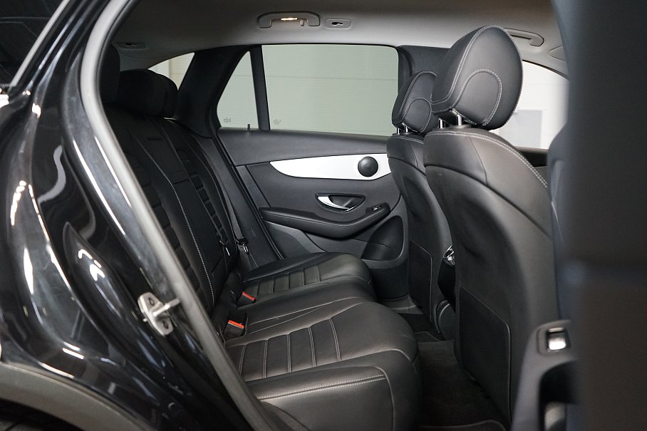 Mercedes-Benz GLC 220d 4MATIC