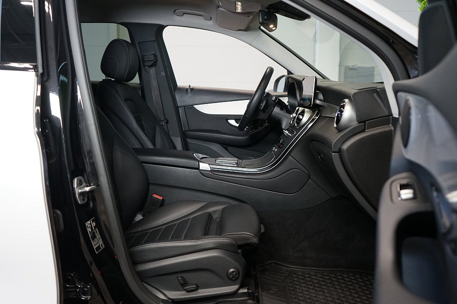 Mercedes-Benz GLC 220d 4MATIC