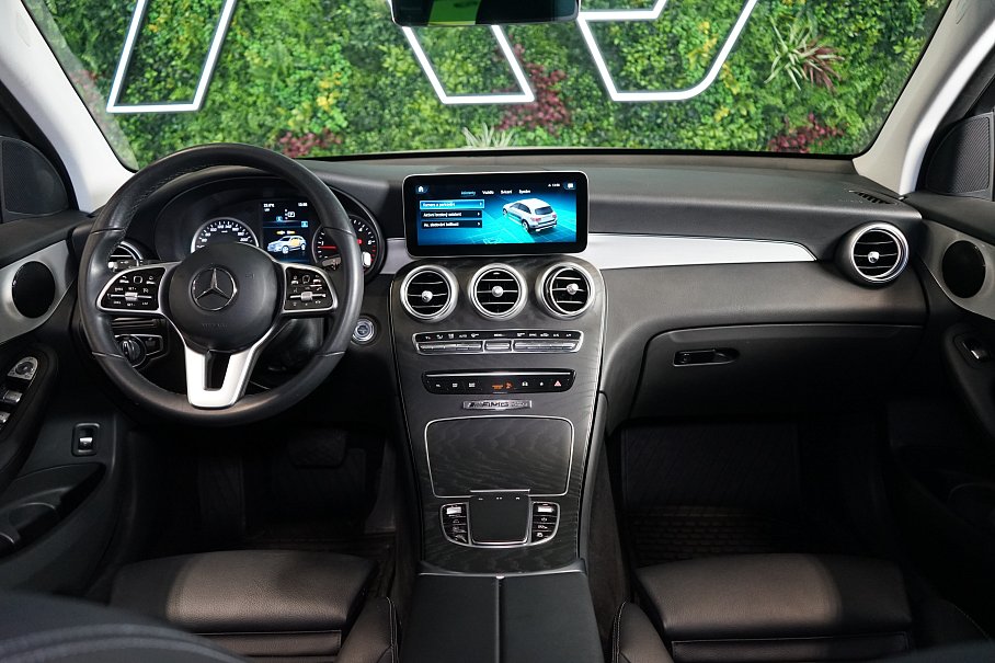 Mercedes-Benz GLC 220d 4MATIC
