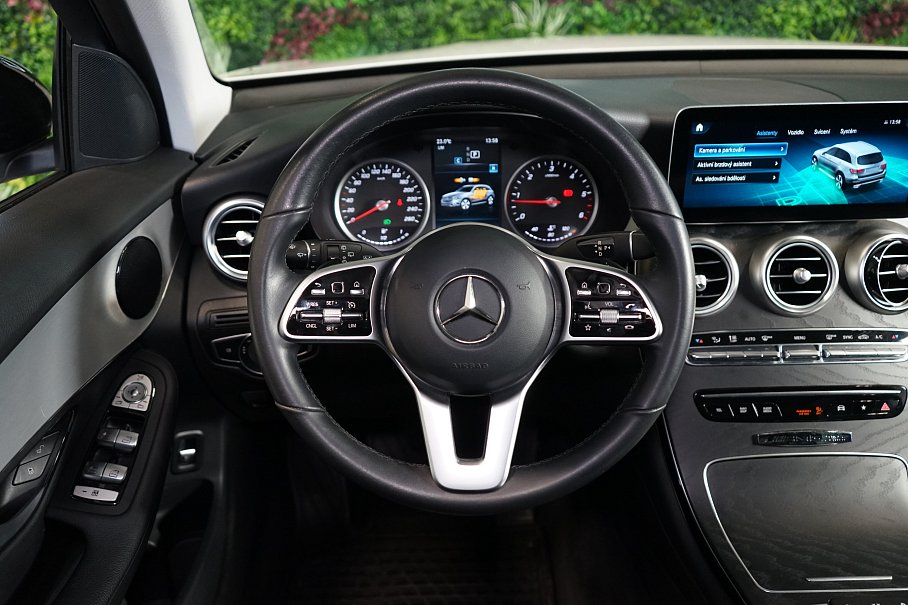 Mercedes-Benz GLC 220d 4MATIC