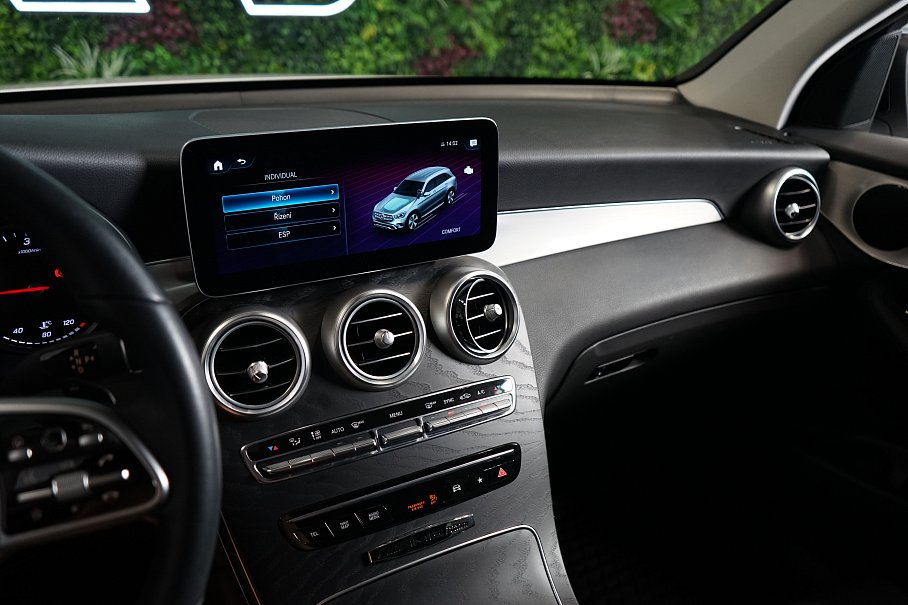 Mercedes-Benz GLC 220d 4MATIC