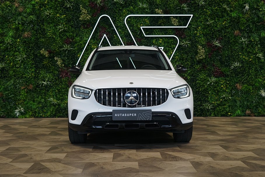 Mercedes-Benz GLC 220d 4MATIC