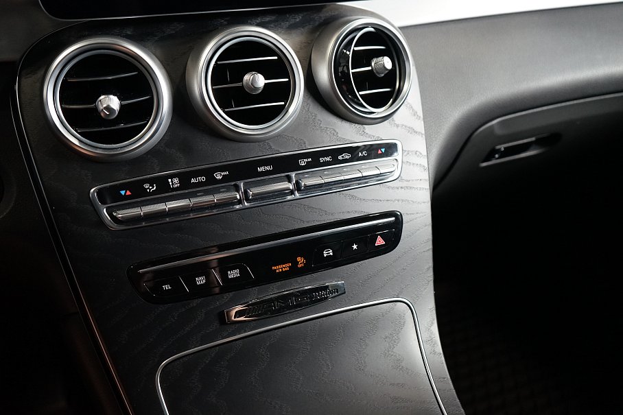 Mercedes-Benz GLC 220d 4MATIC