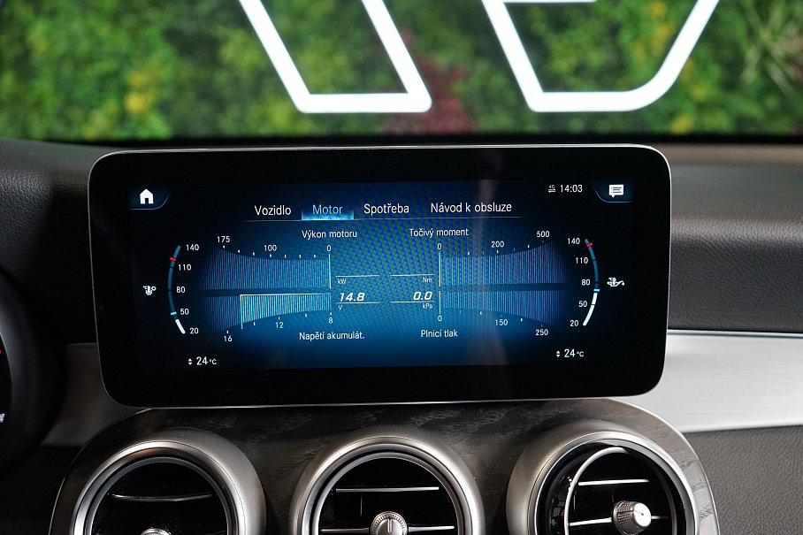 Mercedes-Benz GLC 220d 4MATIC