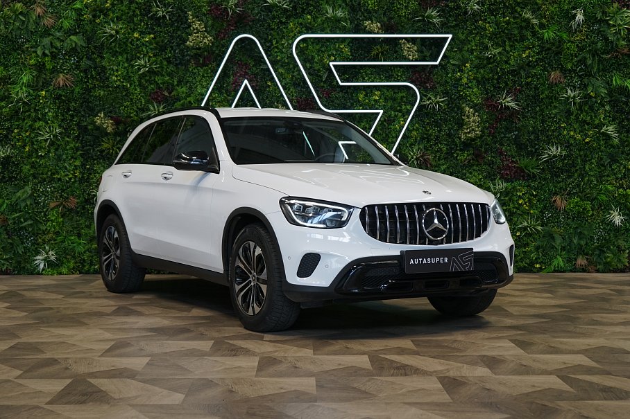 Mercedes-Benz GLC 220d 4MATIC