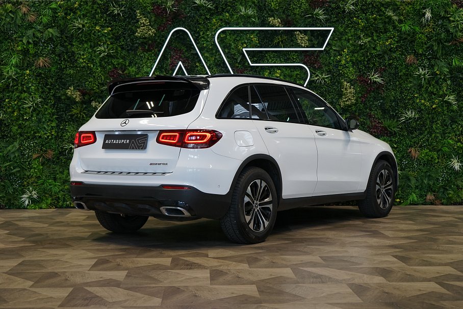 Mercedes-Benz GLC 220d 4MATIC