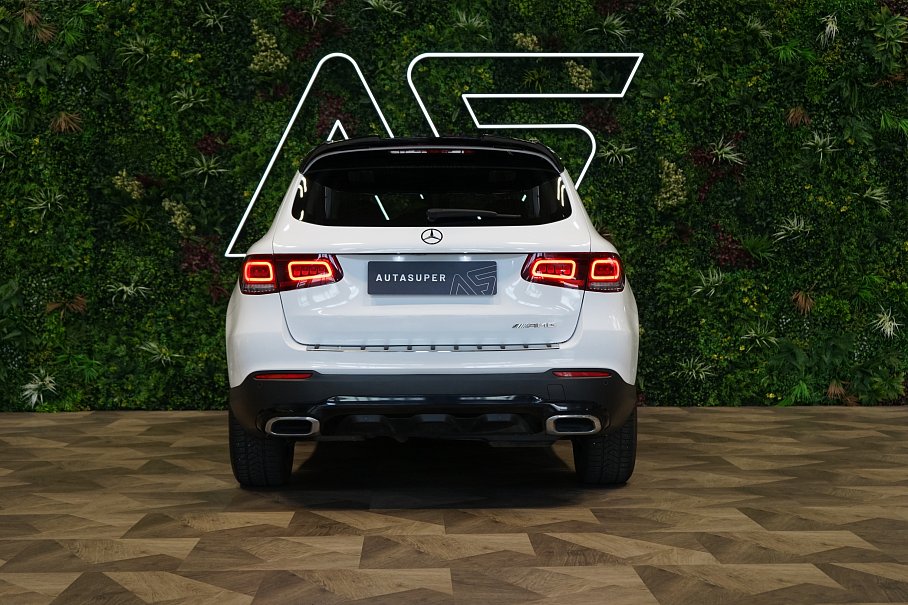 Mercedes-Benz GLC 220d 4MATIC