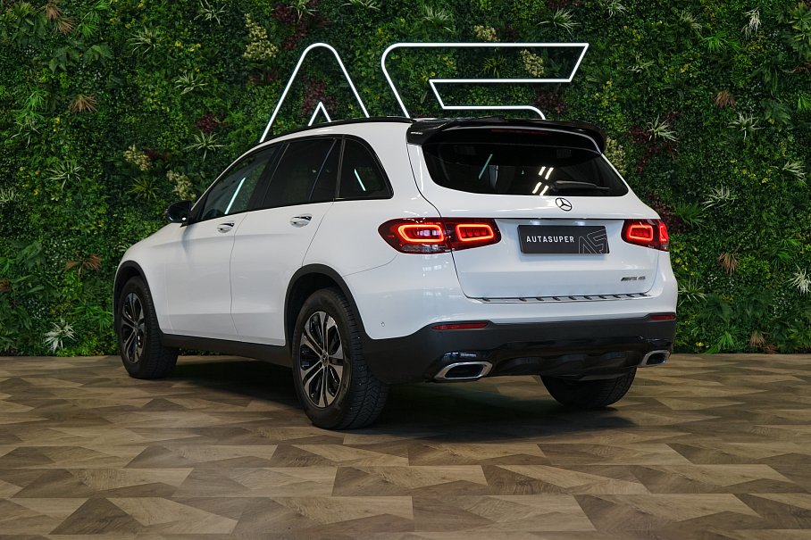 Mercedes-Benz GLC 220d 4MATIC