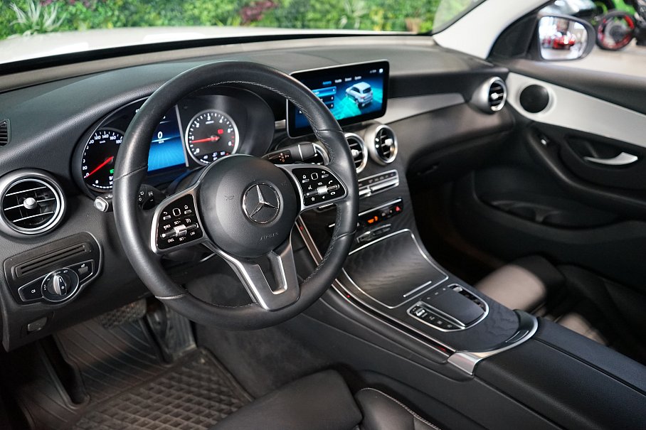 Mercedes-Benz GLC 220d 4MATIC