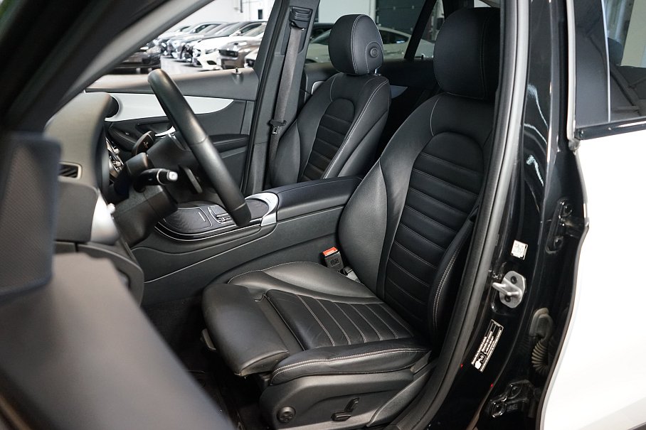 Mercedes-Benz GLC 220d 4MATIC
