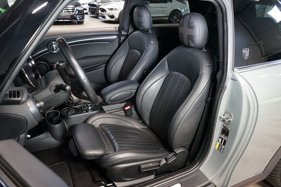 Mini Cooper SE