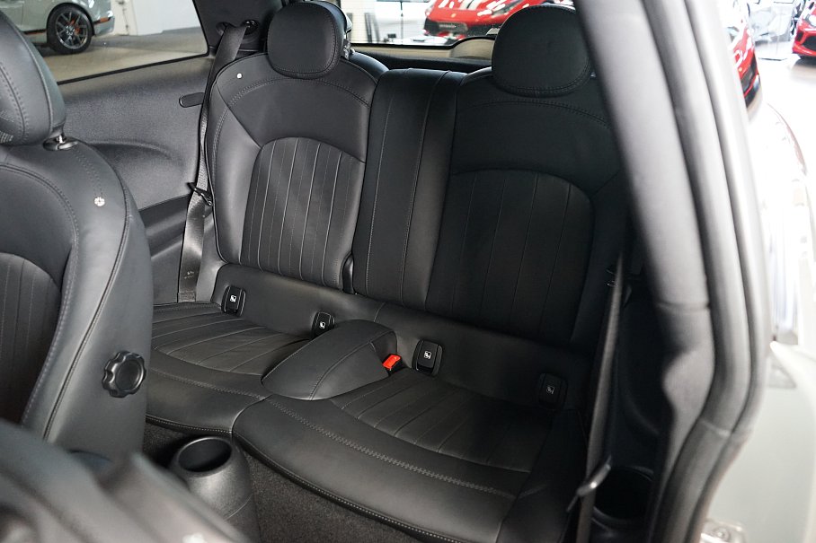 Mini Cooper SE