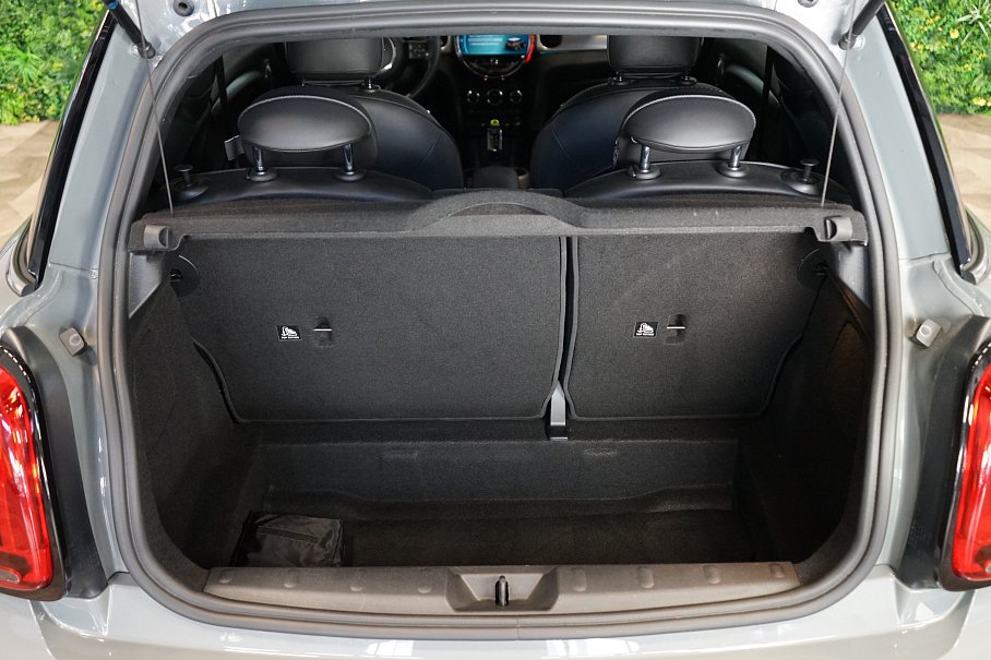 Mini Cooper SE