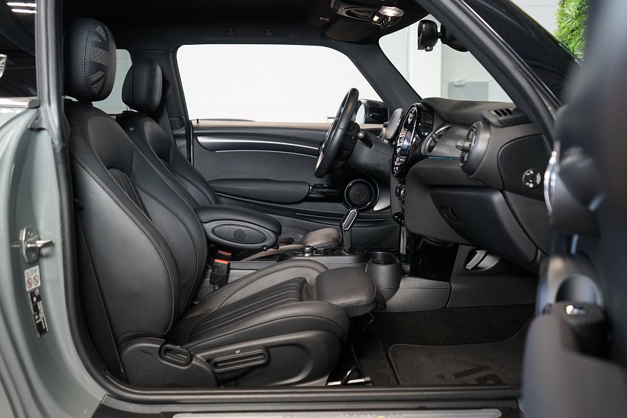 Mini Cooper SE