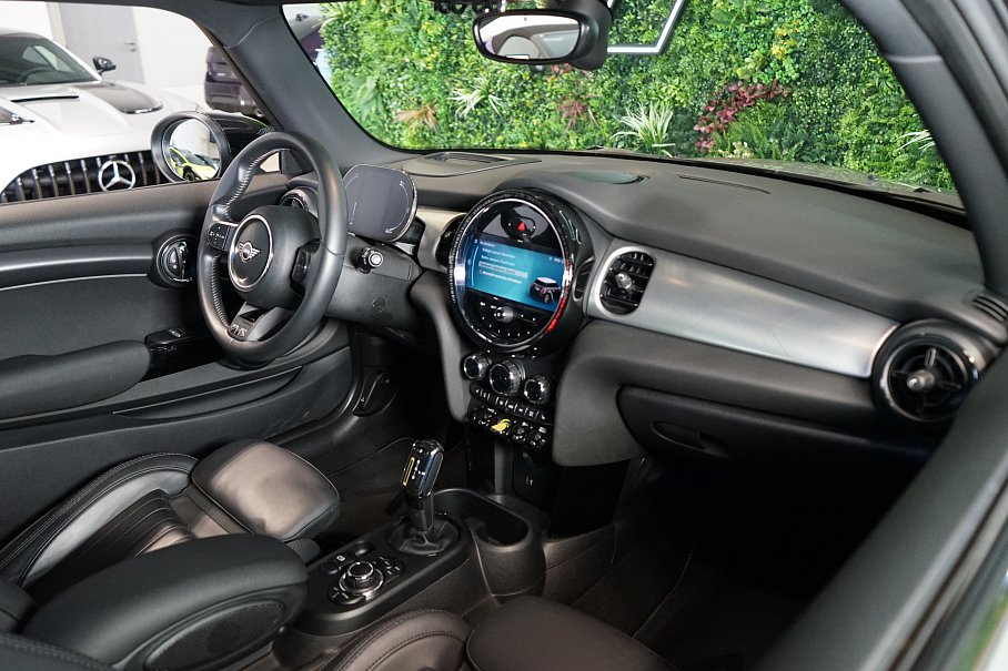 Mini Cooper SE
