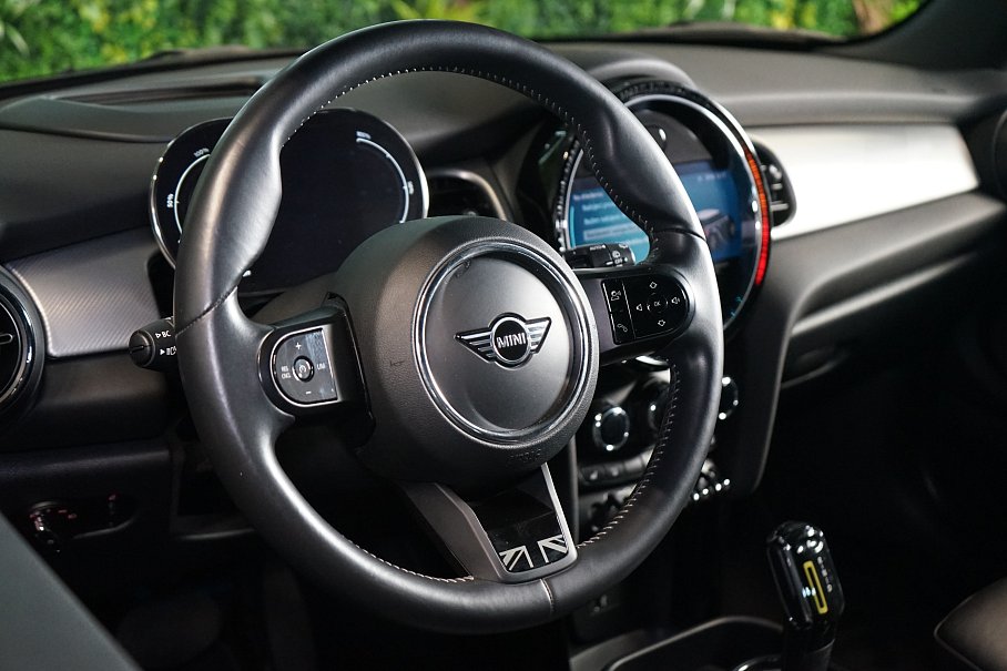 Mini Cooper SE