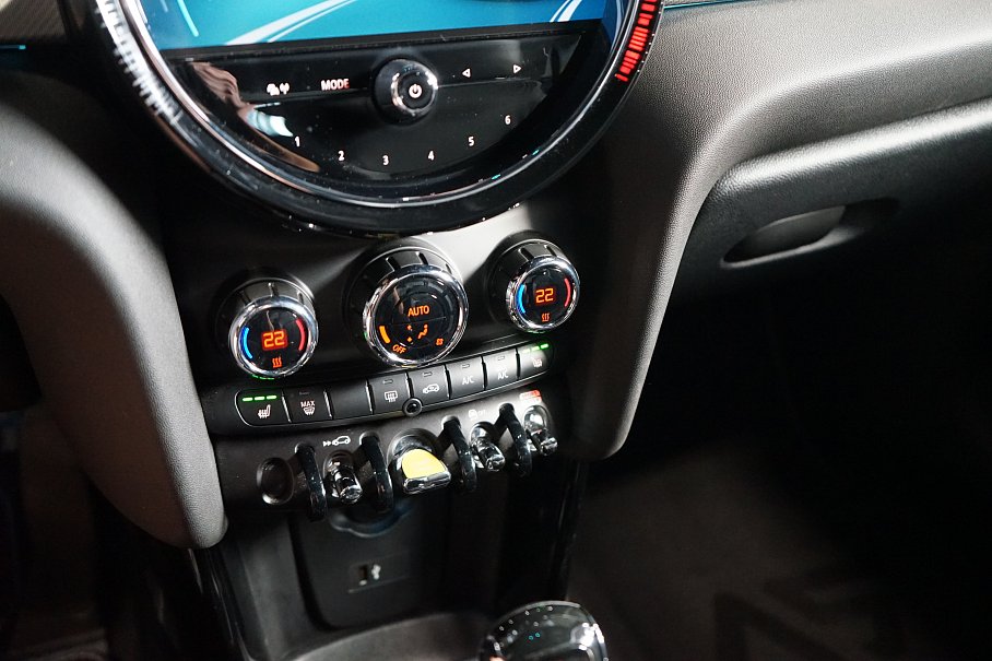 Mini Cooper SE
