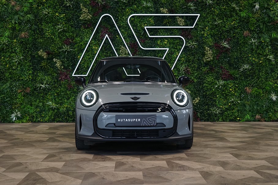 Mini Cooper SE