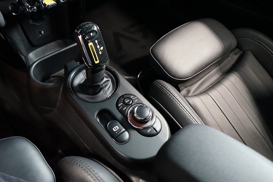 Mini Cooper SE