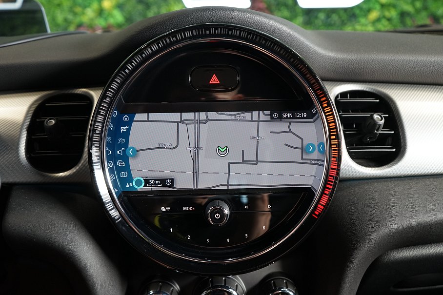 Mini Cooper SE