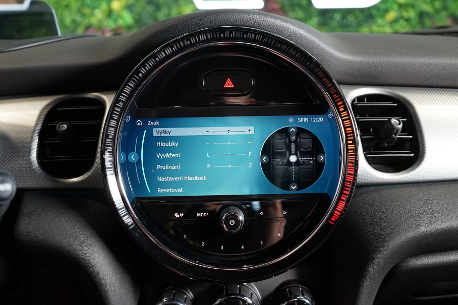 Mini Cooper SE
