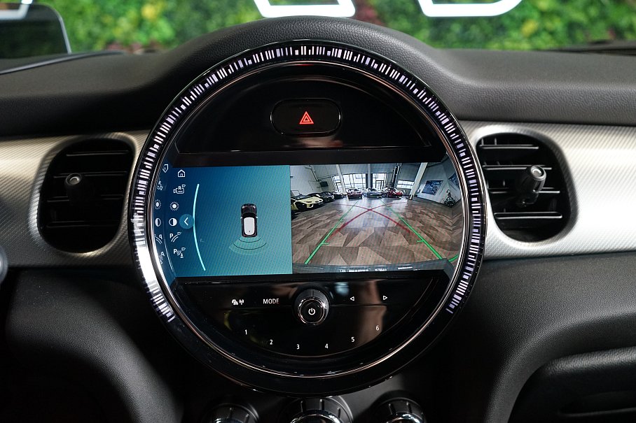 Mini Cooper SE