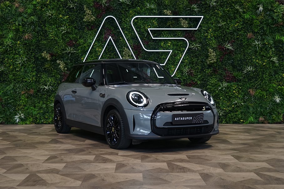 Mini Cooper SE