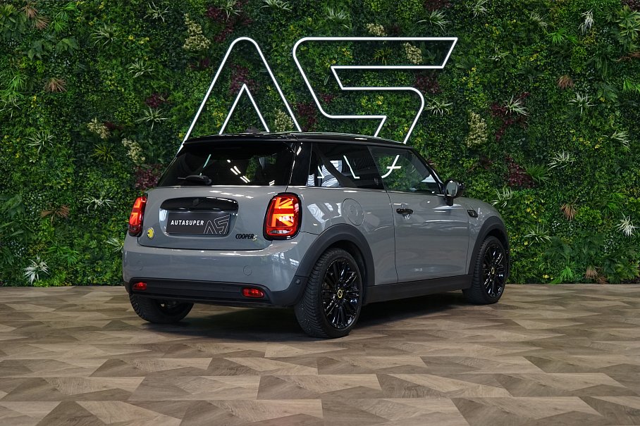 Mini Cooper SE