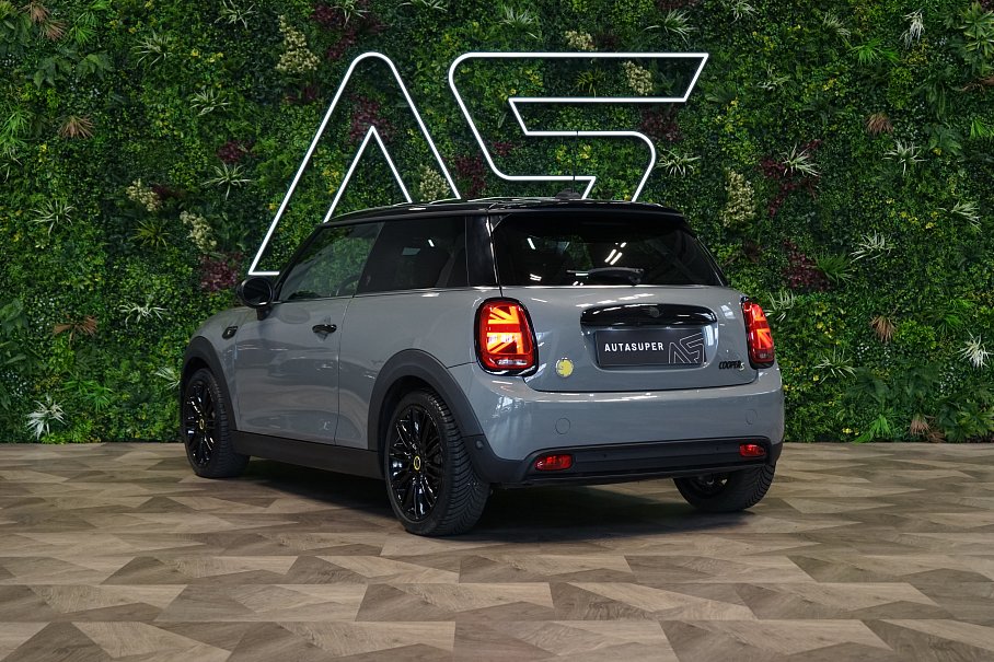 Mini Cooper SE