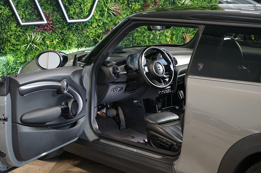 Mini Cooper SE