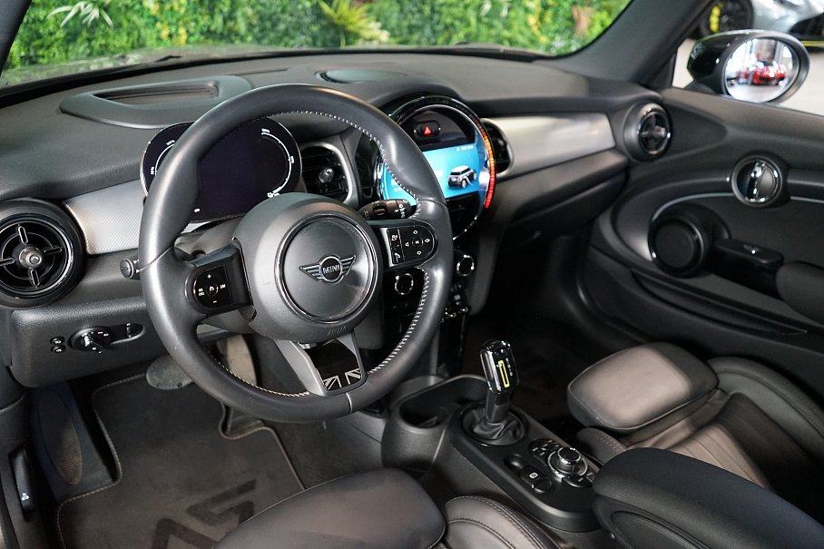 Mini Cooper SE
