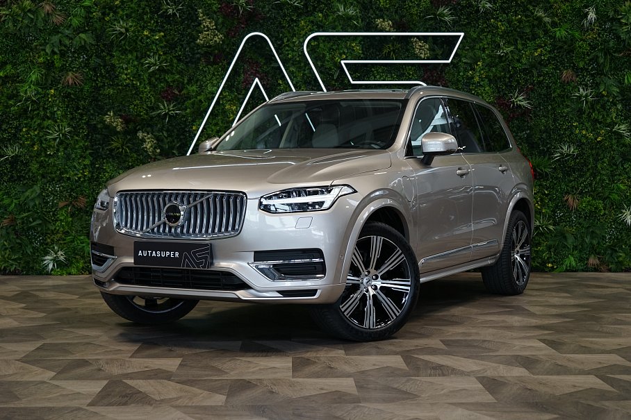 Volvo XC90 T8 AWD Recharge