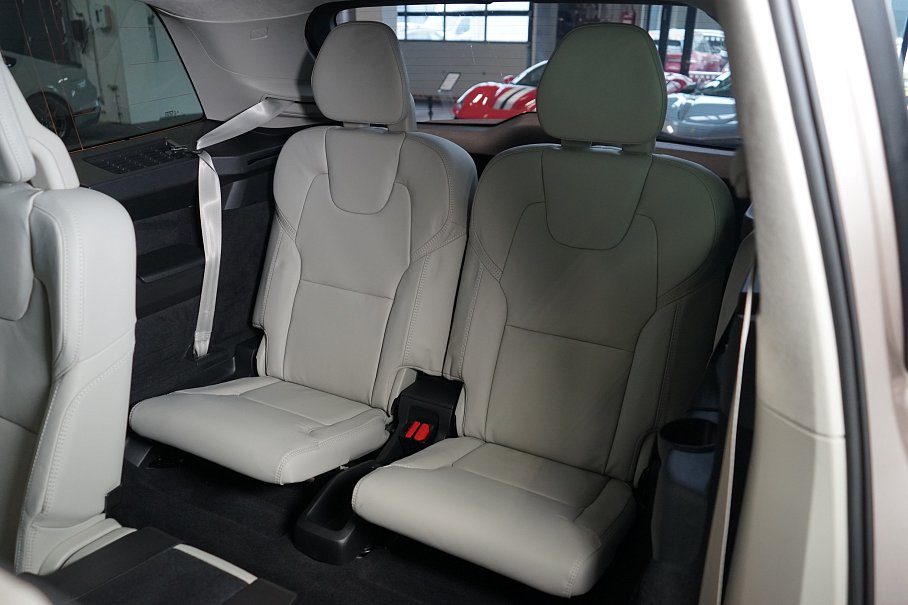 Volvo XC90 T8 AWD Recharge