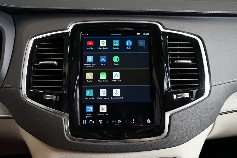 Volvo XC90 T8 AWD Recharge