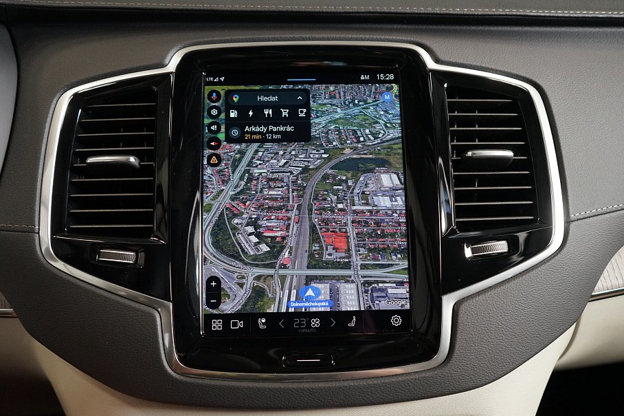Volvo XC90 T8 AWD Recharge