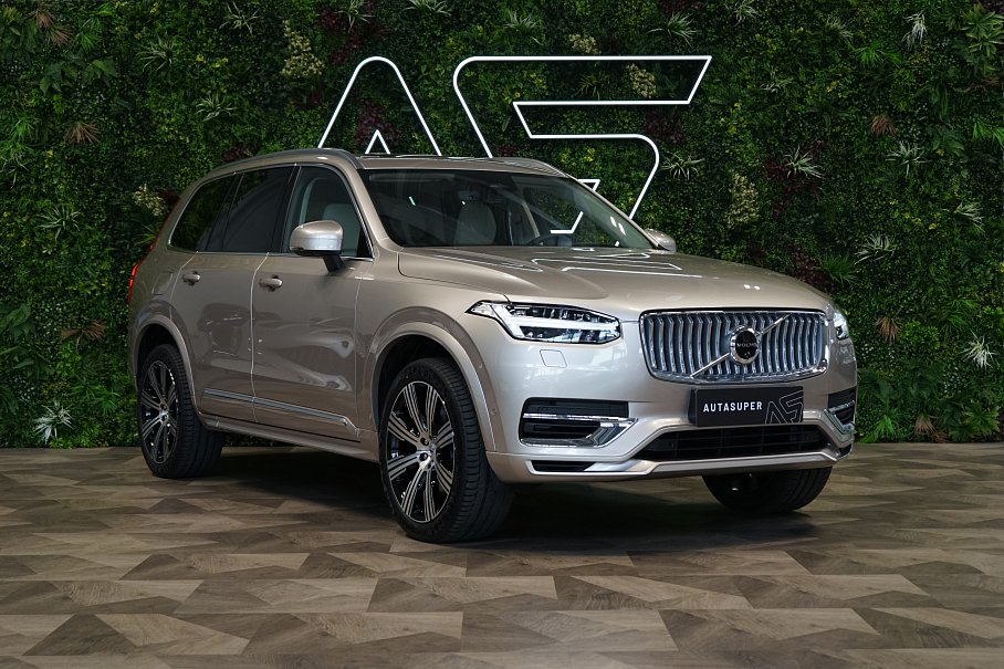 Volvo XC90 T8 AWD Recharge