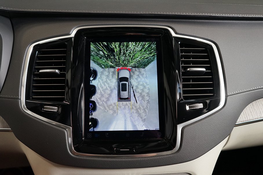 Volvo XC90 T8 AWD Recharge