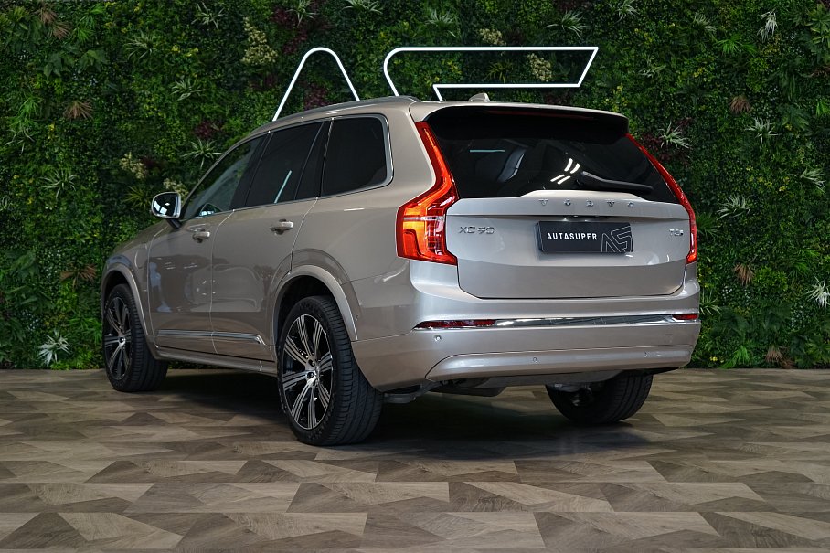 Volvo XC90 T8 AWD Recharge