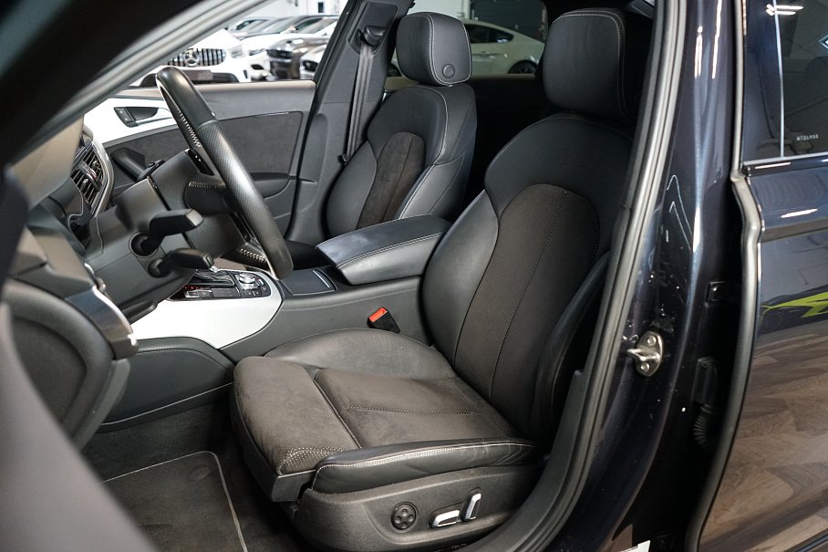 Audi A6 3.0 TFSI S-LINE