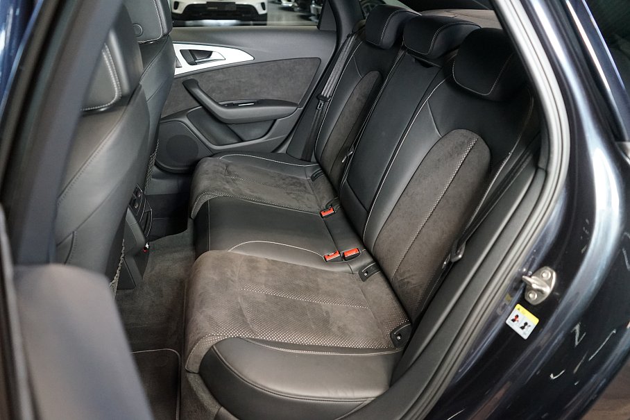 Audi A6 3.0 TFSI S-LINE