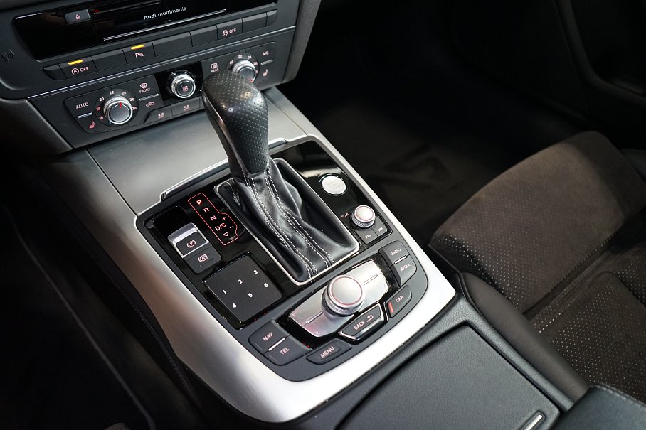 Audi A6 3.0 TFSI S-LINE