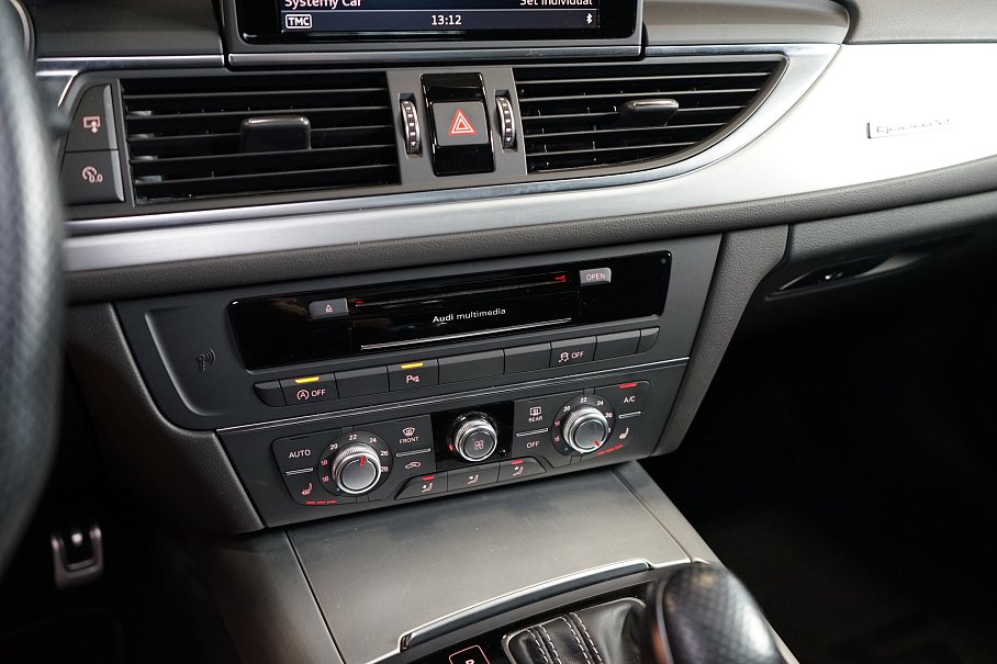 Audi A6 3.0 TFSI S-LINE